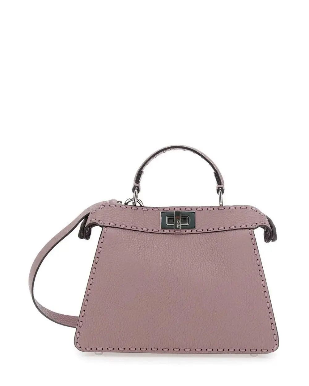 PEEKABOO MINI BAG · PURPLE SHW