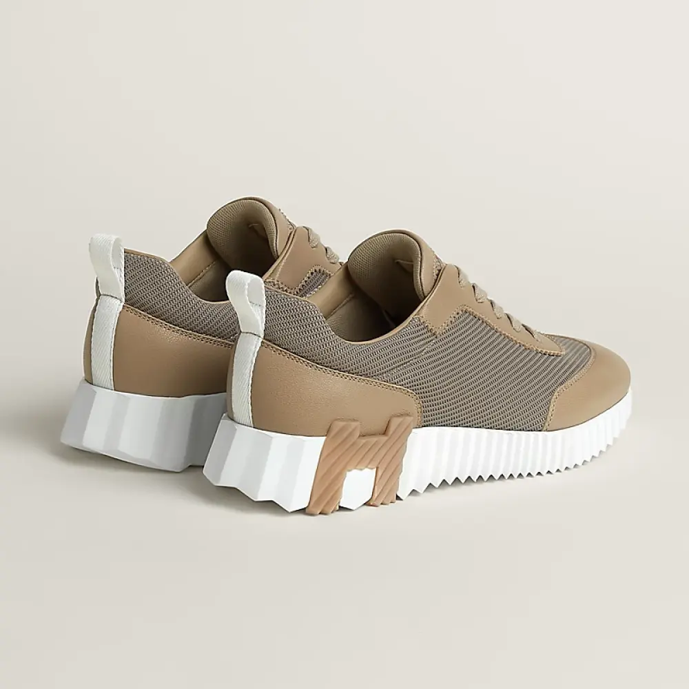 HERMES BOUNCING BEIGE LIN PERFO