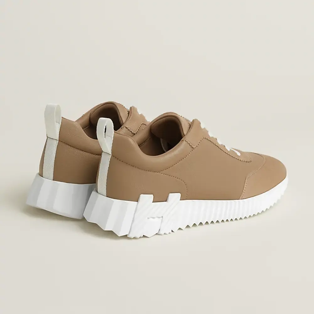 HERMES BOUNCING KRAFT LEATHER