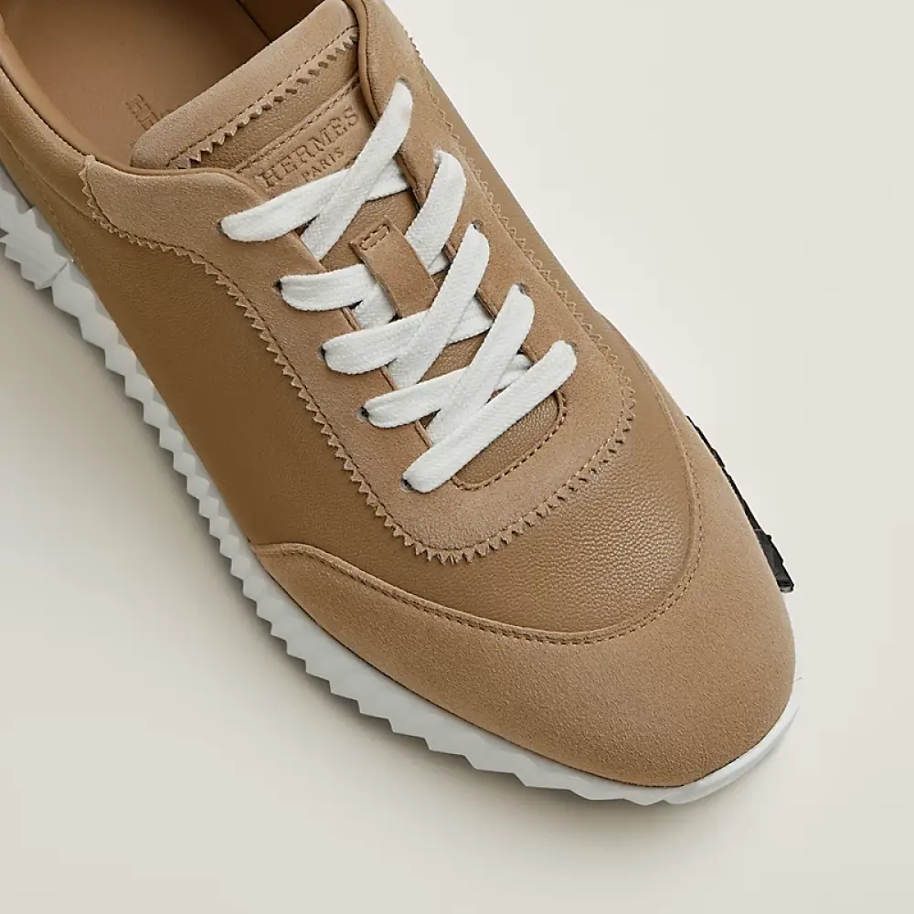 HERMES BOUNCING KRAFT LEATHER