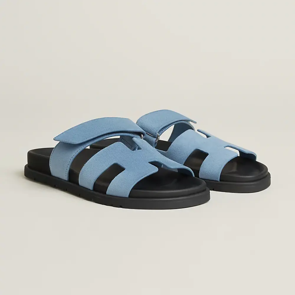 CHYPRE · BLUE JEAN SUEDE