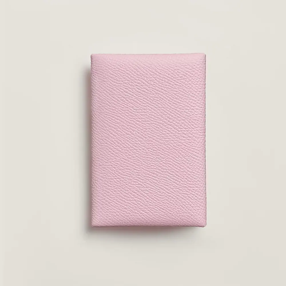 CALVI CARD HOLDER · ROSE DARLING EPSOM