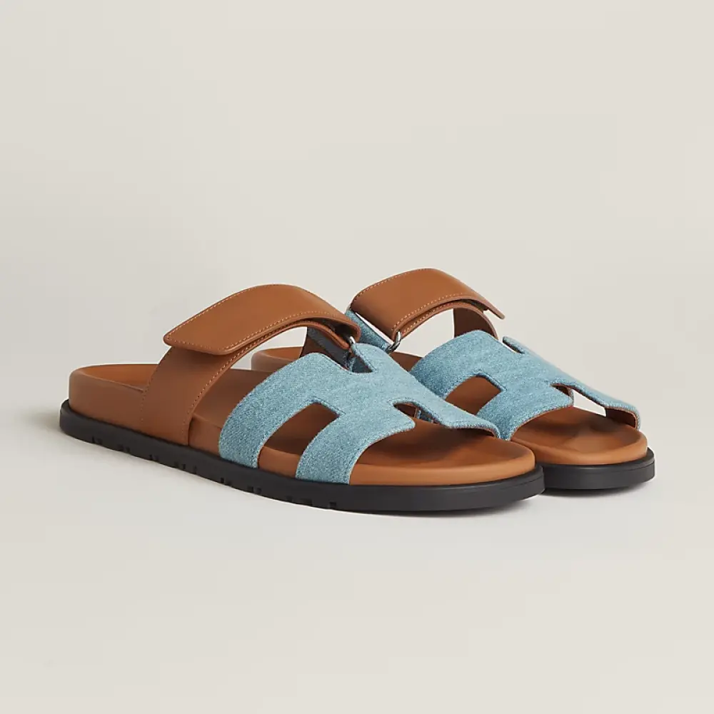 CHYPRE · BLUE CLAIR / NATUREL