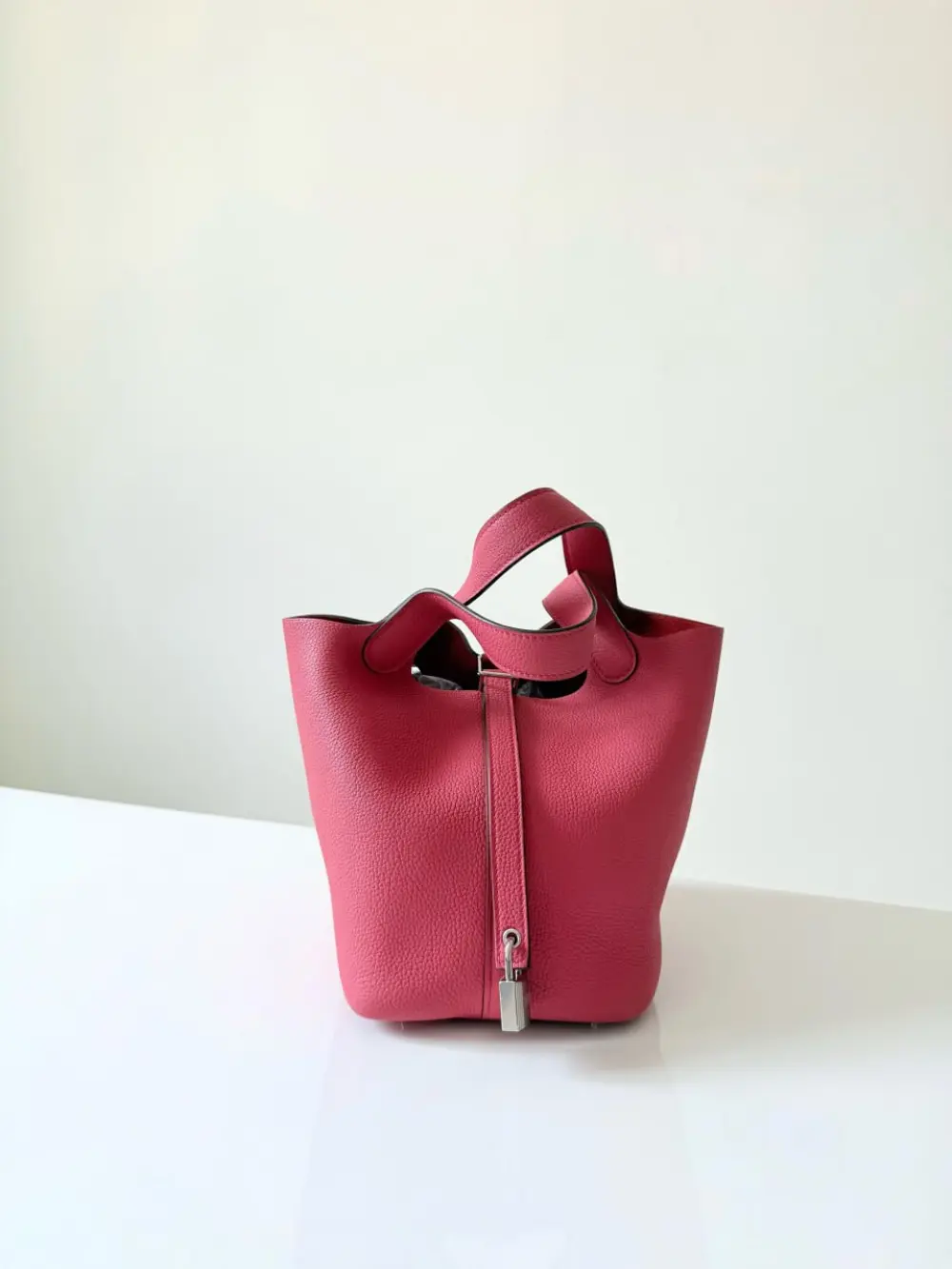 HERMES PICOTIN 18 PIVONNE PHW