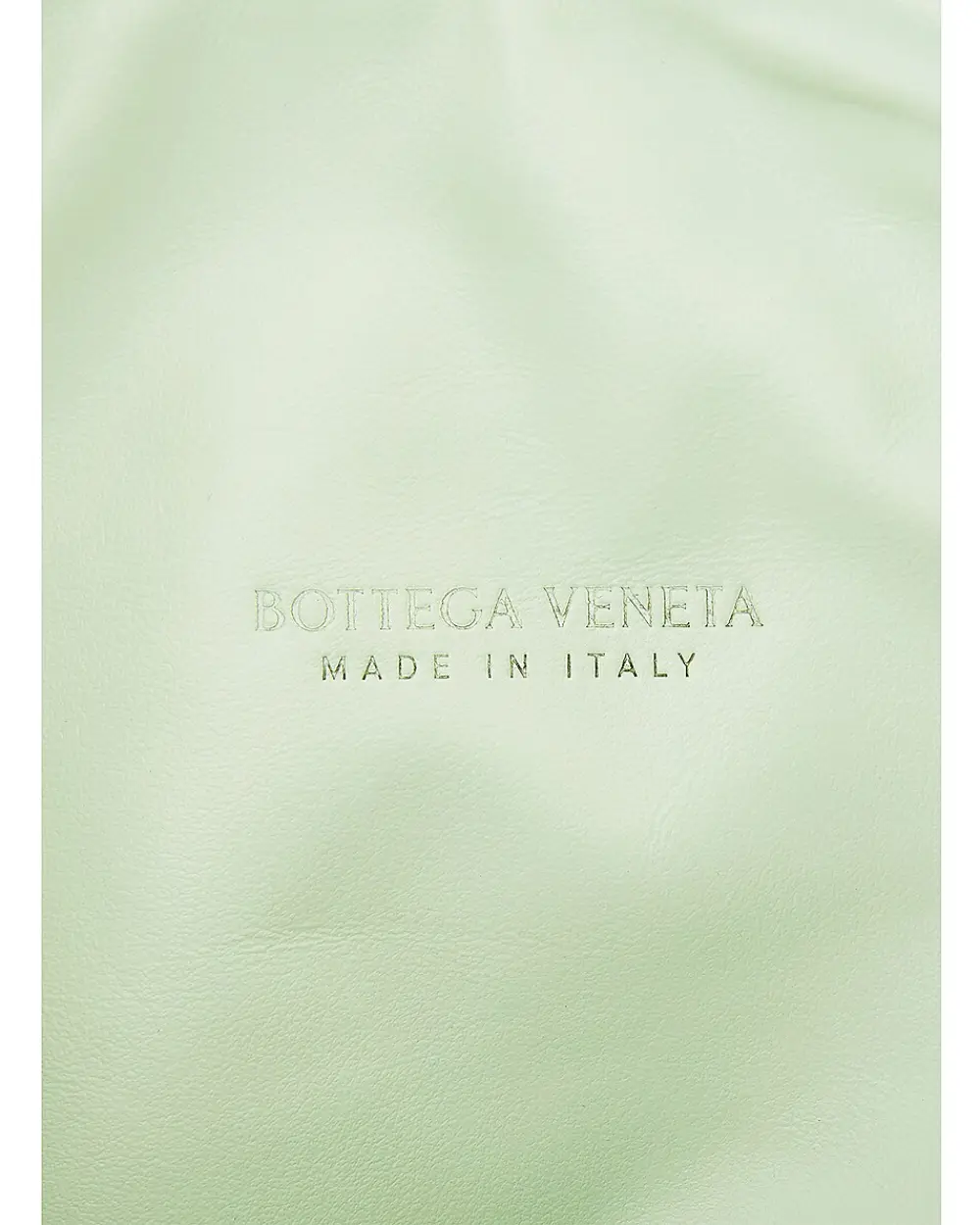 BOTTEGA VENETA BV TEEN JODIE GLACIER GHW