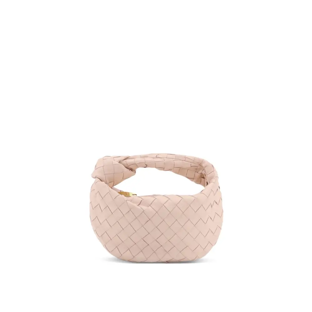 BOTTEGA VENETA BV MINI JODIE LOTUS GHW