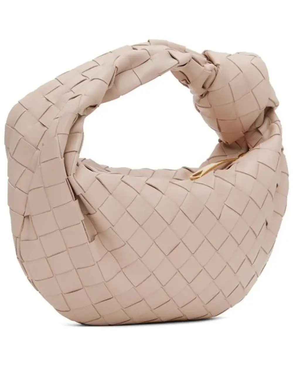 BOTTEGA VENETA BV MINI JODIE LOTUS GHW