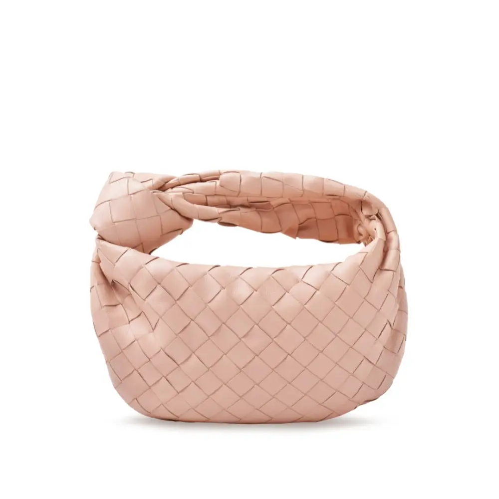 BOTTEGA VENETA BV MINI JODIE LOTUS GHW
