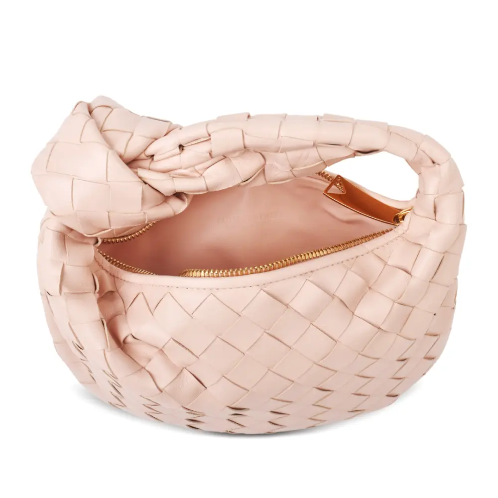 BOTTEGA VENETA BV MINI JODIE LOTUS GHW