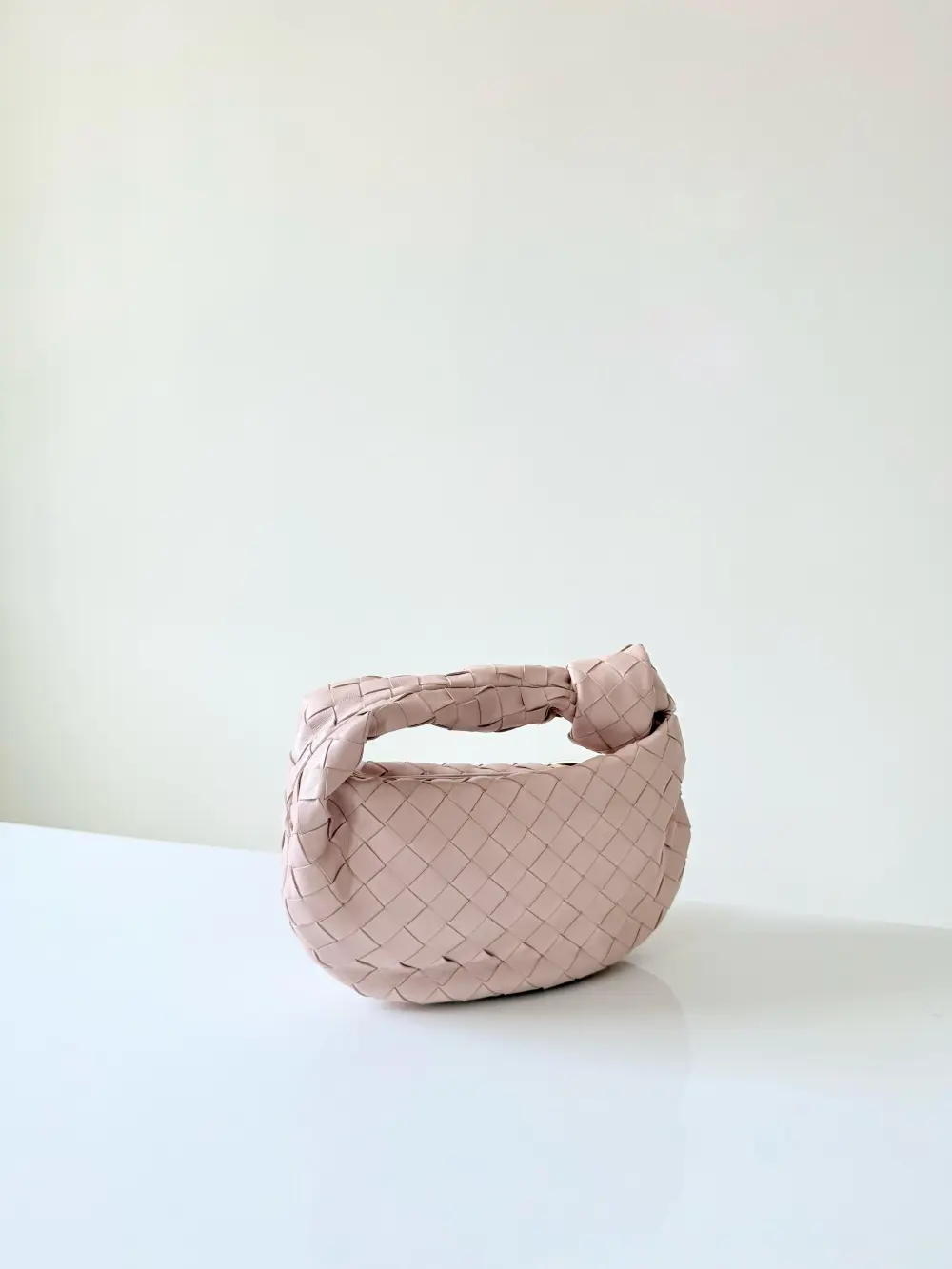 BOTTEGA VENETA BV MINI JODIE LOTUS GHW