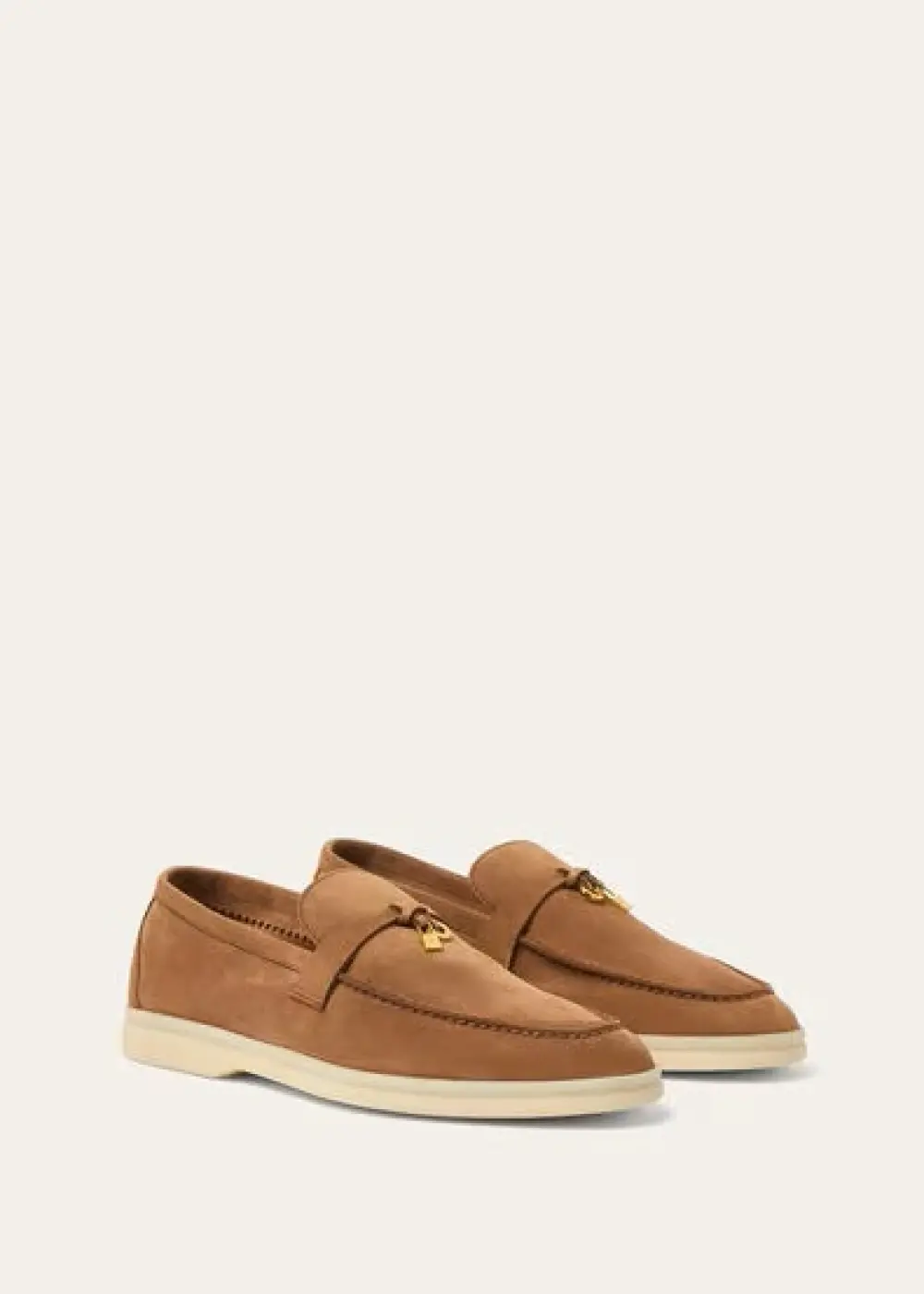 PIANA SUMMER CHARMS WALK LOAFER · COLOUR VICUNA (E0HN)