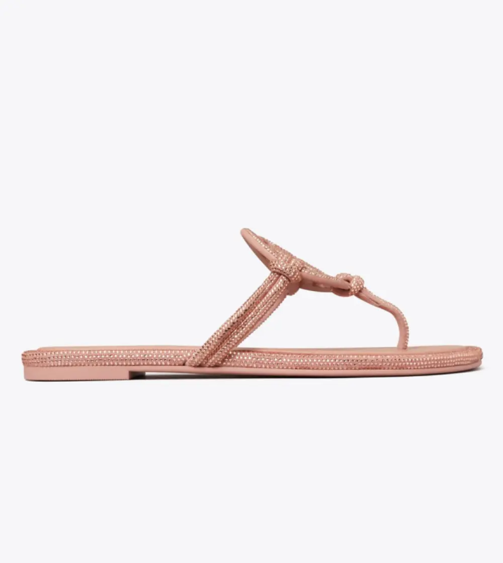 TORY BURCH MILLER KNOTTED PAVE MALVA