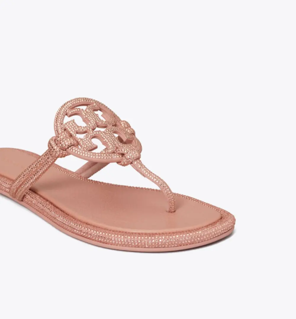 TORY BURCH MILLER KNOTTED PAVE MALVA