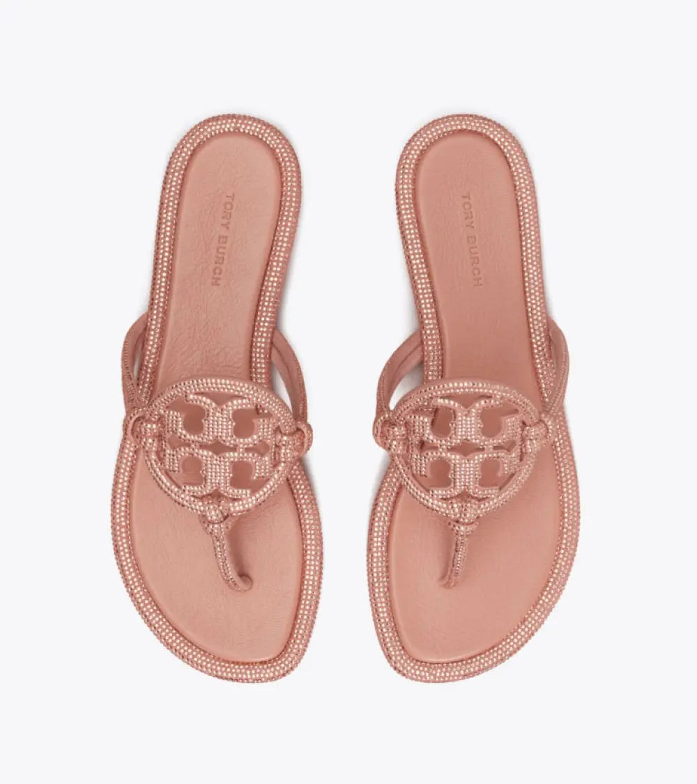 TORY BURCH MILLER KNOTTED PAVE MALVA