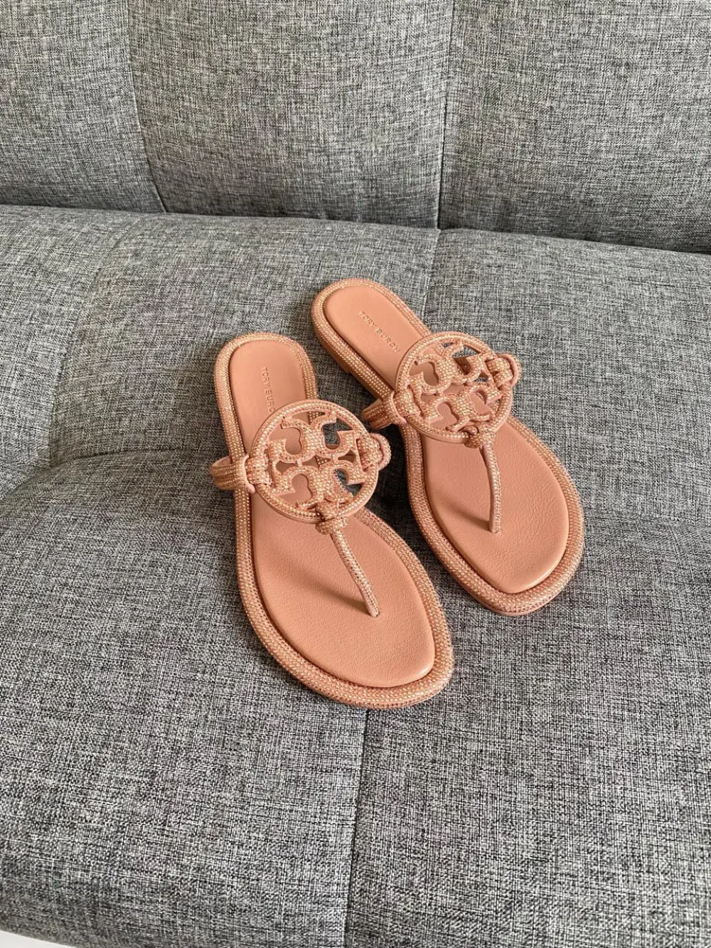 TORY BURCH MILLER KNOTTED PAVE MALVA