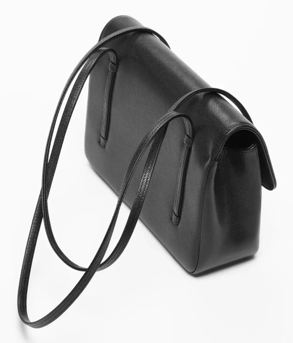 CHANEL C26 SMALL PREPPY FLAP BAG BLACK GHW
