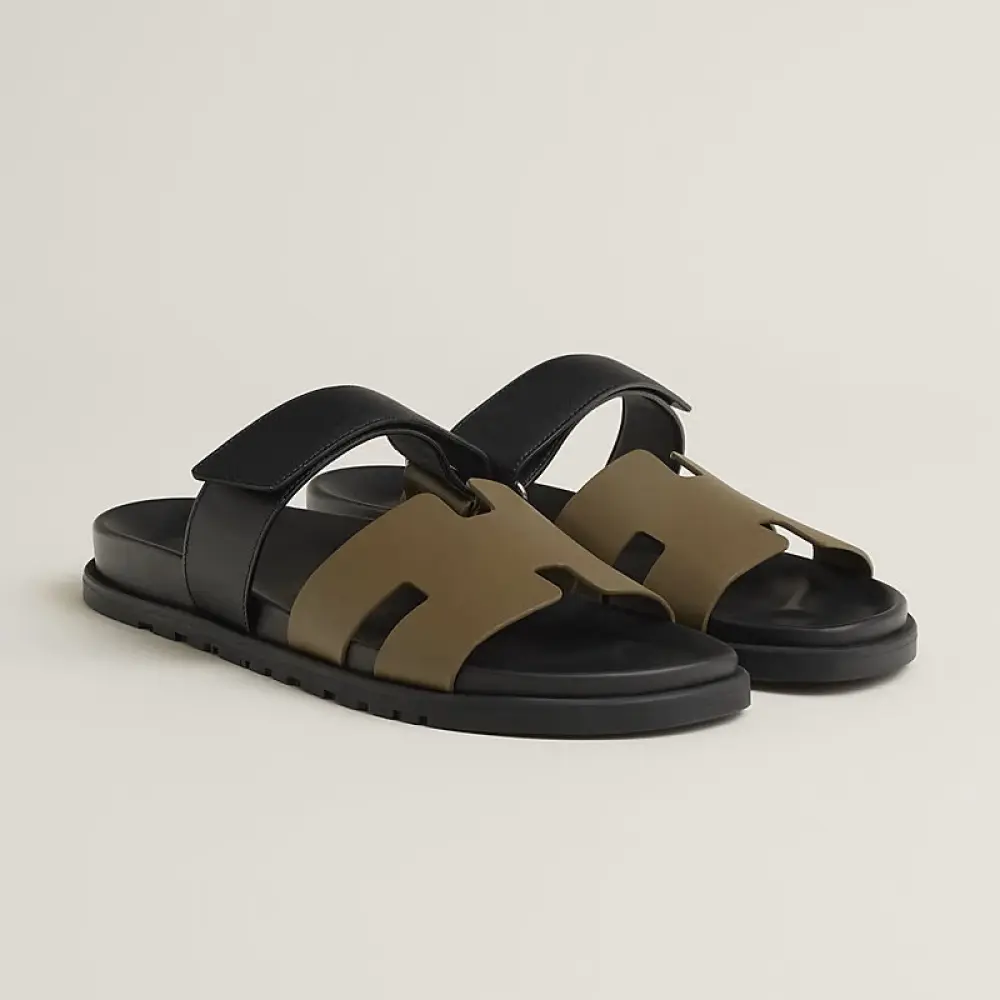 CHYPRE · VERT TOUNDRA / BLACK