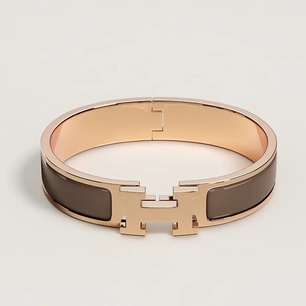 CLIC H BRACELET · ETOUPE RGHW