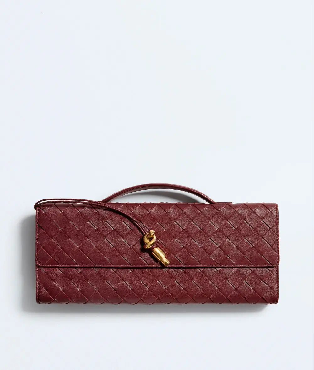 BV ANDIAMO CLUTCH · BAROLO