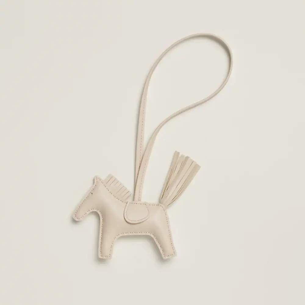 HERMES RODEO CHARM PM CRAIE