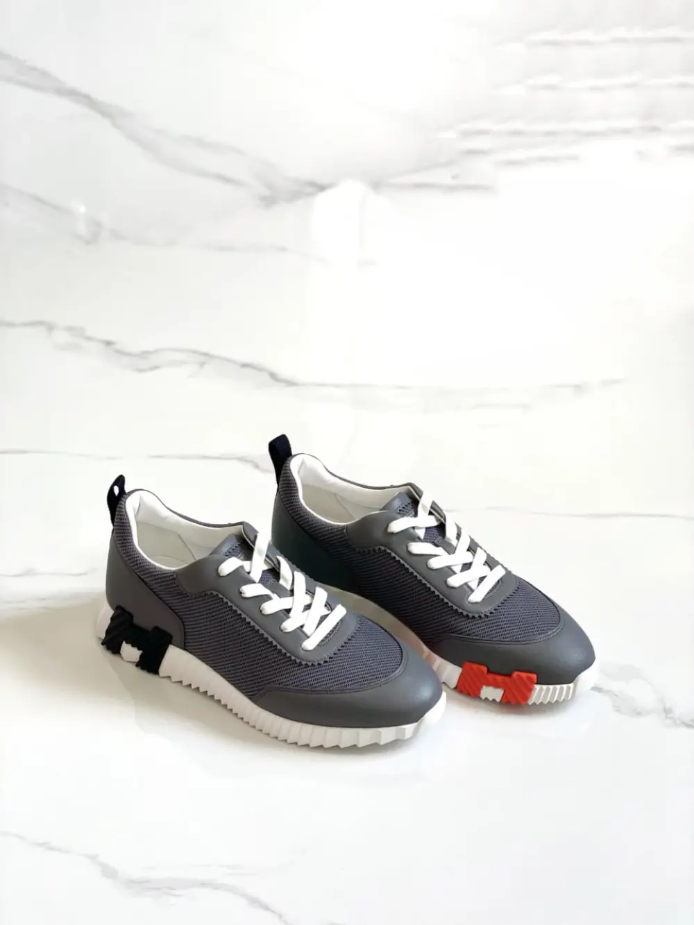BOUNCING · GRIS OSMIUM PERFO