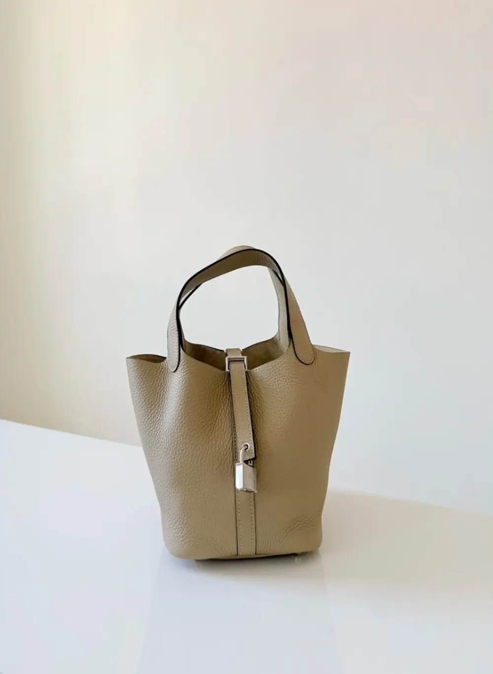 HERMES PICOTIN 18 TRENCH PHW