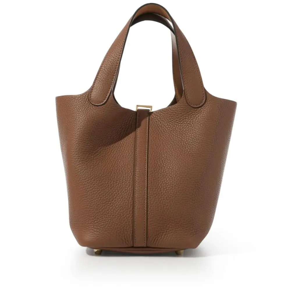 HERMES PICOTIN 18 ALEZAN GHW