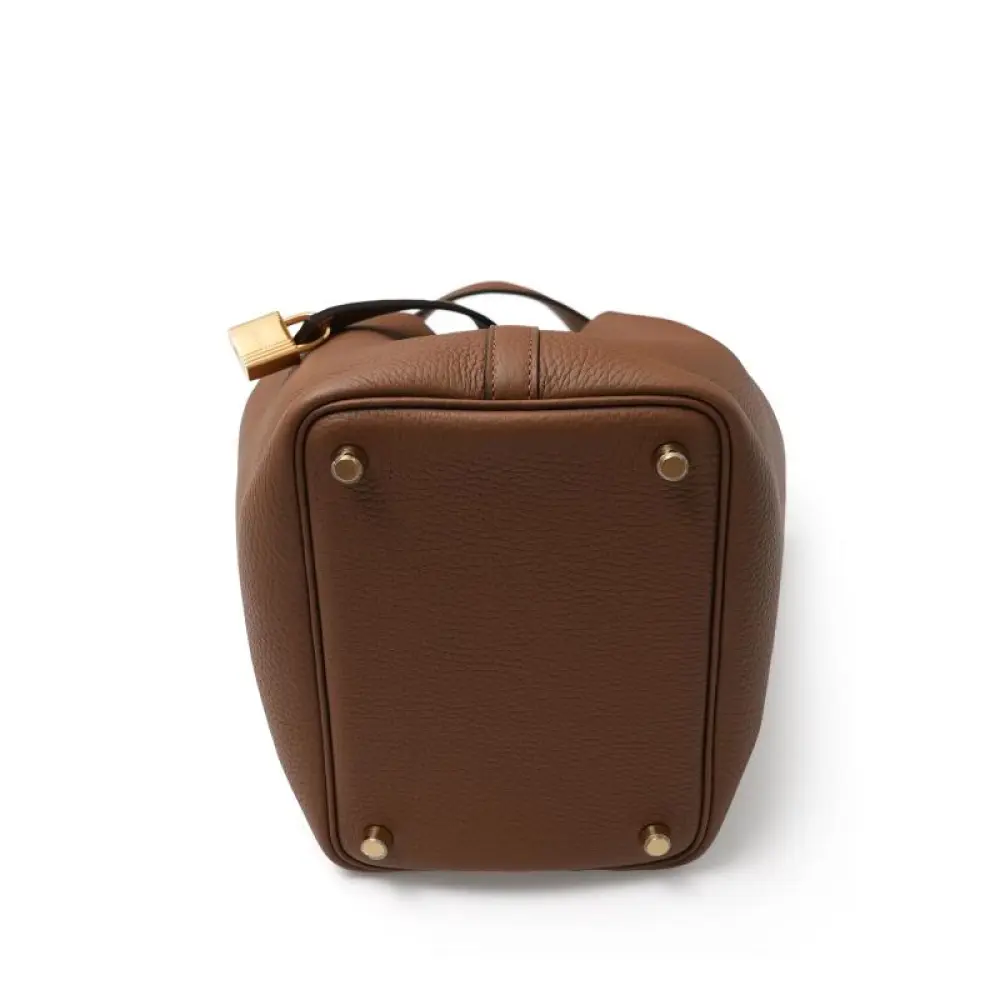 HERMES PICOTIN 18 ALEZAN GHW