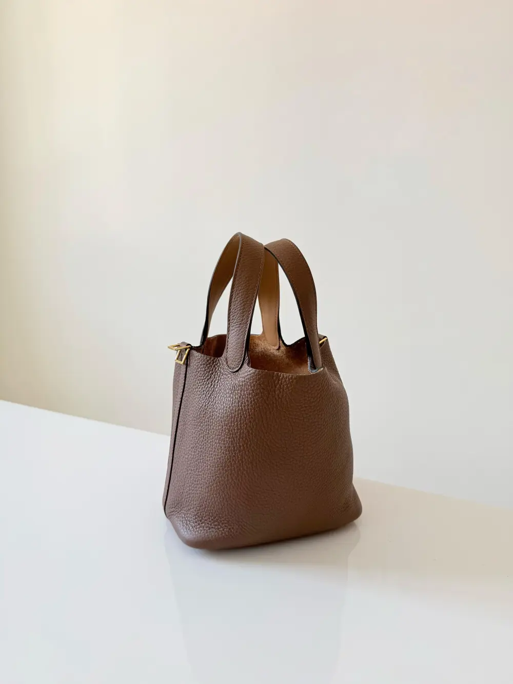 HERMES PICOTIN 18 ALEZAN GHW