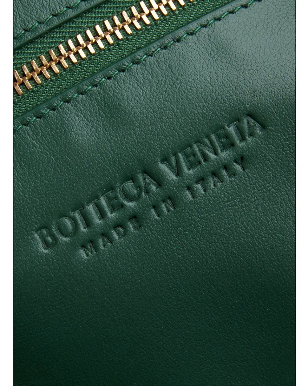BOTTEGA VENETA BV SMALL JODIE RAINTREE GHW