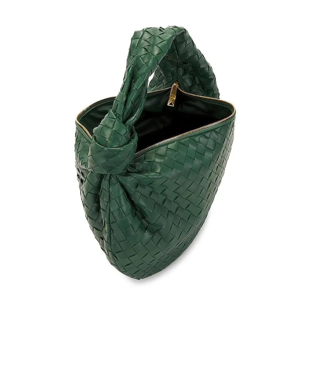 BOTTEGA VENETA BV SMALL JODIE RAINTREE GHW
