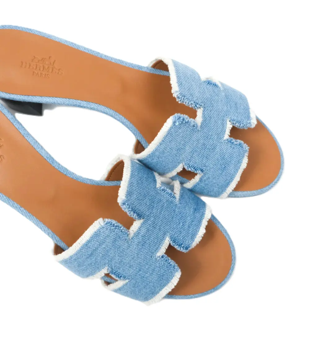 HERMES OASIS BLUE CLAIR