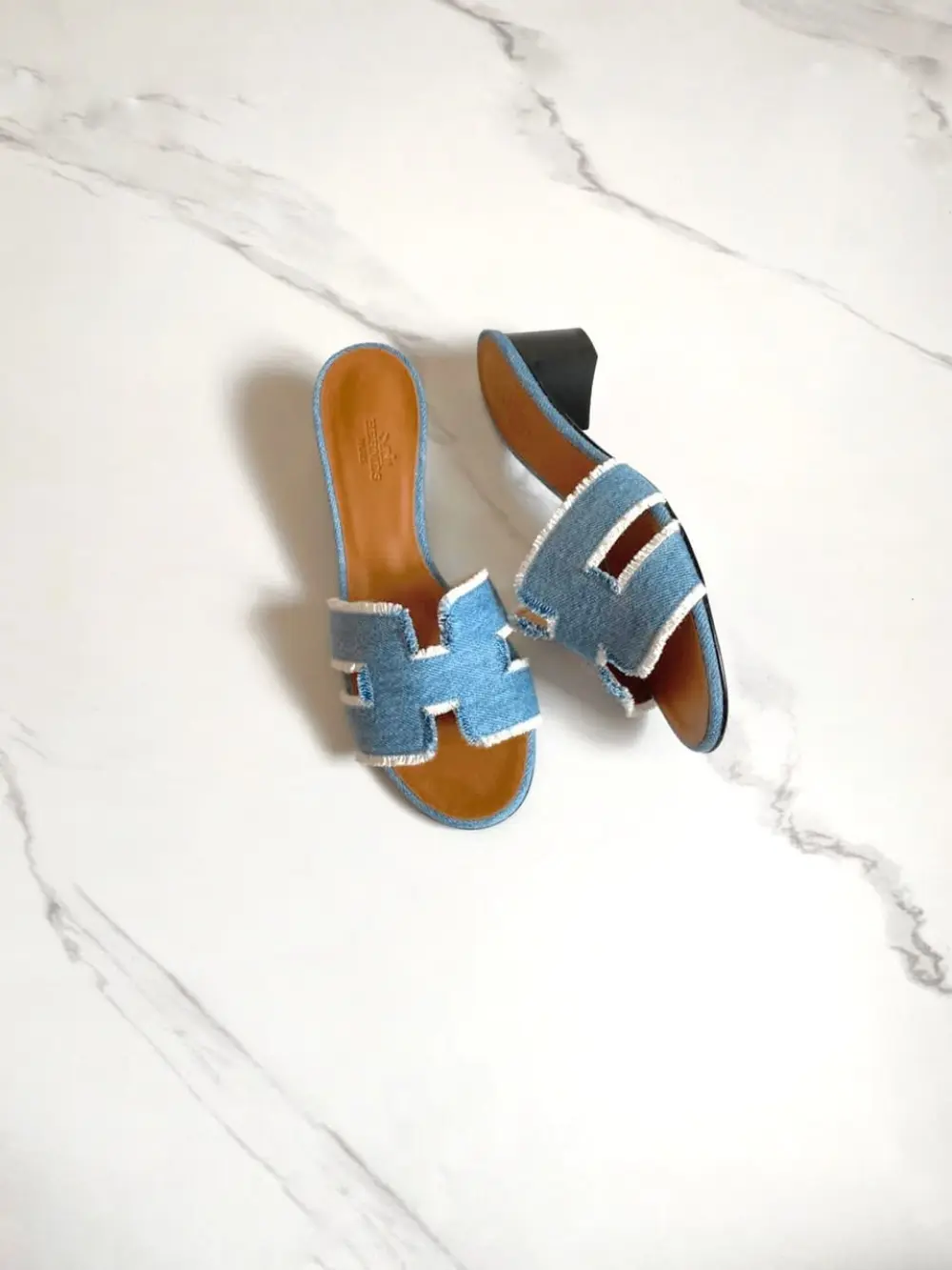 HERMES OASIS BLUE CLAIR