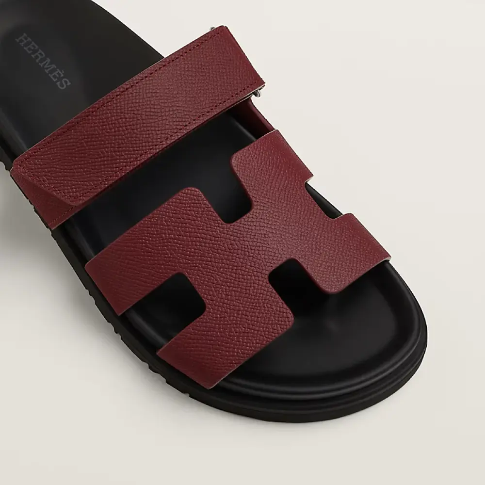 HERMES CHYPRE ROUGE H EPSOM