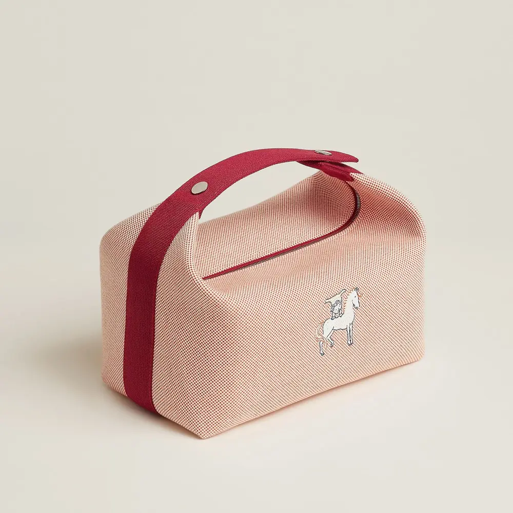 BRIDE A BRAC CABRIOLE GM · TERRACOTTA