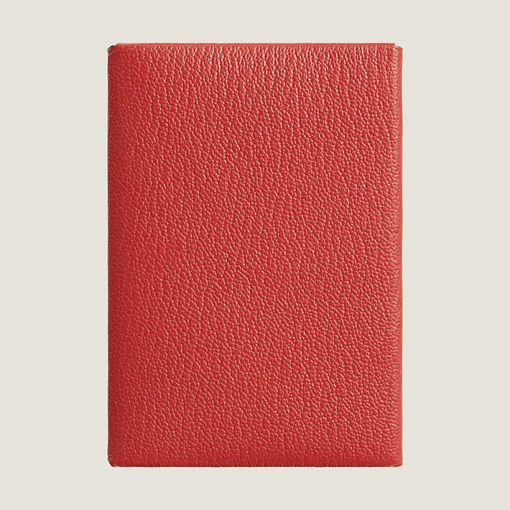 CALVI DUO CARD HOLDER · CAPUCINE EPSOM
